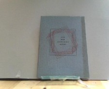 Lob der schwarzen Kunst Oschilewski, Walter G...
