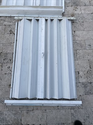Hurricane Shutters 