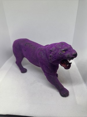 Vintage 1983 Mattel He-Man MOTU Masters of The Universe Panthor Cat