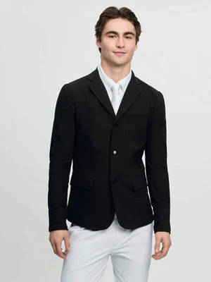 Chaqueta LeMieux para hombre negra - Imagen 1 de 4