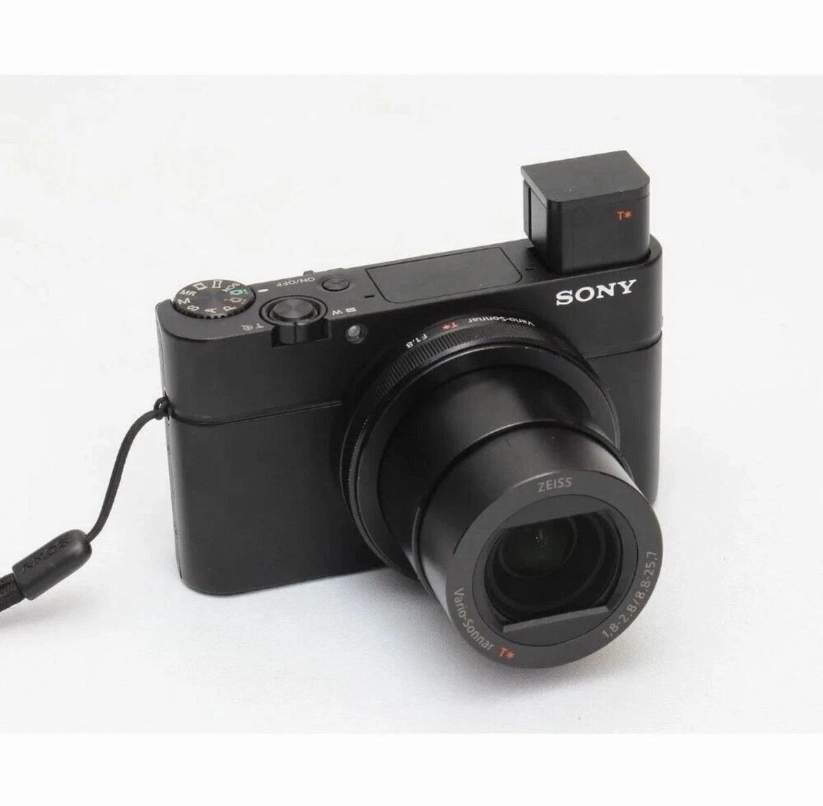 Preços baixos em Sony Cyber-shot DSC-RX100 III Câmeras Digitais | eBay