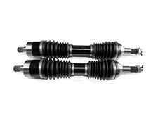 Monster XP Series Rear CV Axles for Can-Am 705502710 705502711, Telescoping