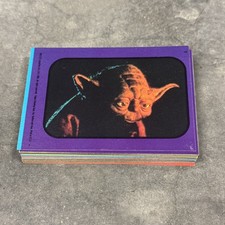 1983 Topps Star Wars Return of the Jedi Series 2 Trading Cards 14