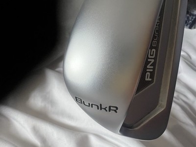 Ping Bunkr Golfschläger Wedge