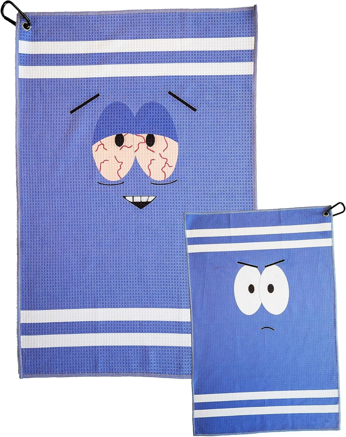 Premium Microfiber Golf Towel - Ideal Gift for Men