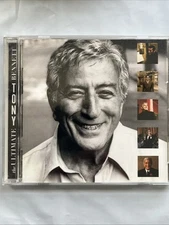 The Ultimate Tony Bennett by Tony Bennett (CD, Nov-2000, Legacy Records)