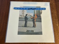Pink Floyd 'Wish You Were Here' 1980 CBS Mastersound Half-Speed HC33453 Vinyl LP