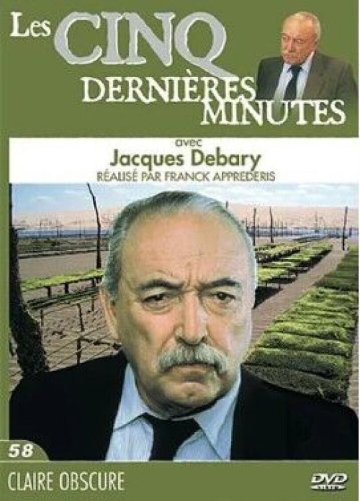 Les 5 dernières minutes Vol. 58 DVD Clear Dark [FR Import] New