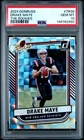 2024 PANINI DONRUSS THE ROOKIES #TR39 DRAKE MAYE ROOKIE RC PSA 10