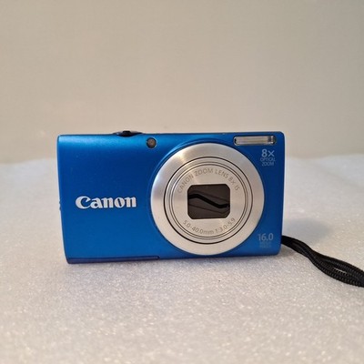 Canon PowerShot A4000 IS / Digitalkamera defekt