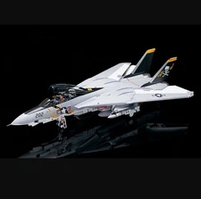 JSI JS International US Navy F-14A VF-84 Jolly Rogers 1/18 Scale Model NIB