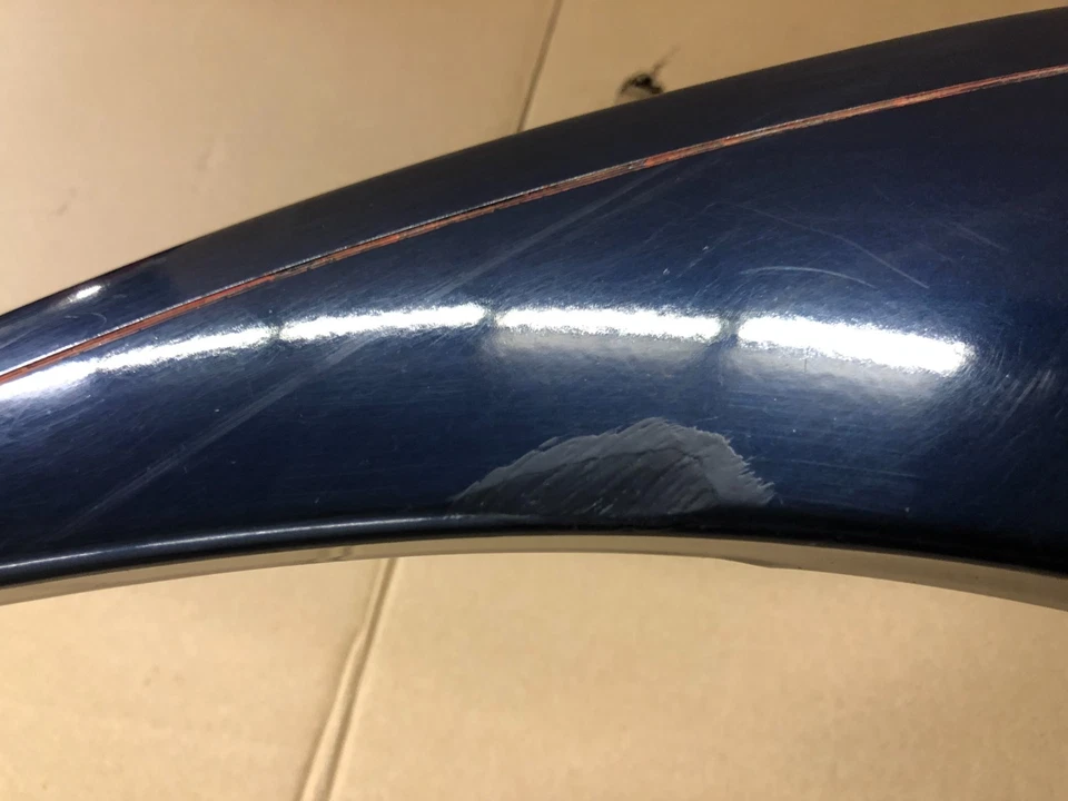 2005 subaru baja door moulding ( passenger rear ) 2003-2006 - Image 4 of 4
