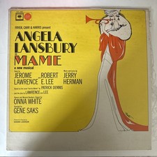 Angela Lansbury - Mame (A New Musical)