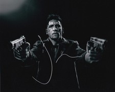 JON BERNTHAL signed autograph 20x25cm THE PUNISHER in person autograph ACOA