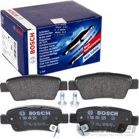 Bosch BremsbelÄGe Hinten Passend FüR Honda CR-V III 1.6 - 2.2 AWD Bj. Beachten