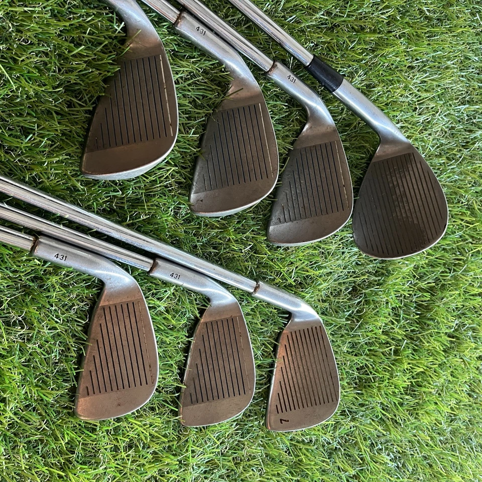 Juego completo de palos de golf Dunlop Acer Alien Flex para mujer diestro Foto 3 de 4