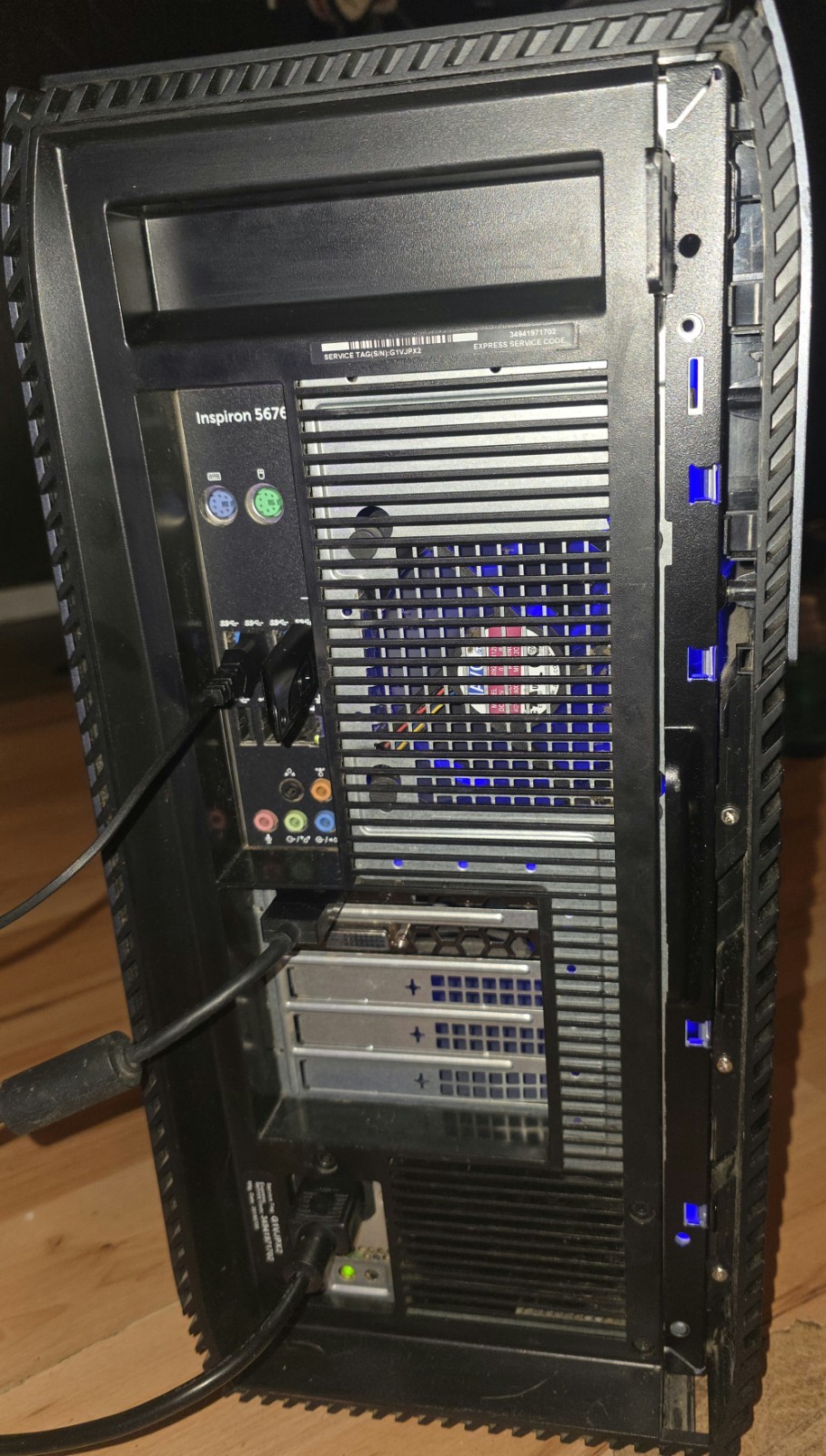 Dell Inspiron 5676 | 32gb DDR4 + 500gb SSD Upgraded Gaming + Productivity PC