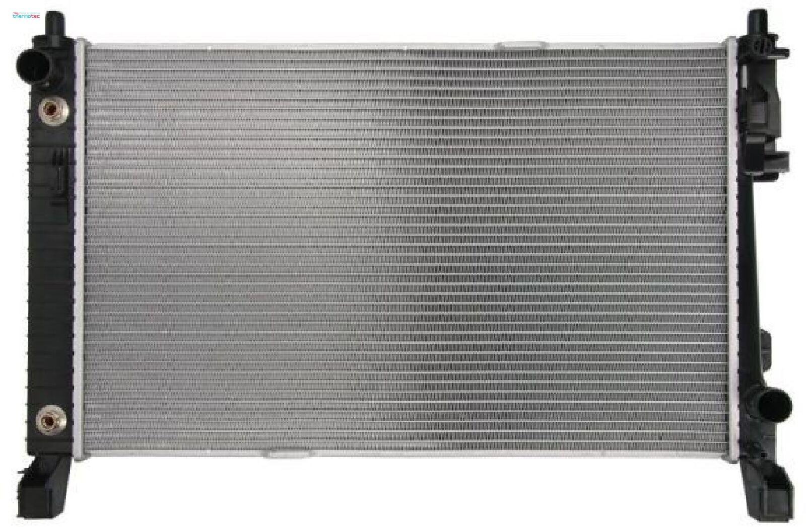 Wasserkühler Kühlrippen gelötet D7M042TT THERMOTEC für MERCEDES-BENZ A-KLASSE - Bild 4
