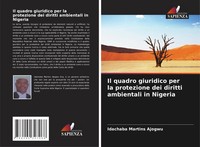 Idachaba Martins Ajogwu | Il Quadro Giuridico Per La Protezione Dei Diritti...