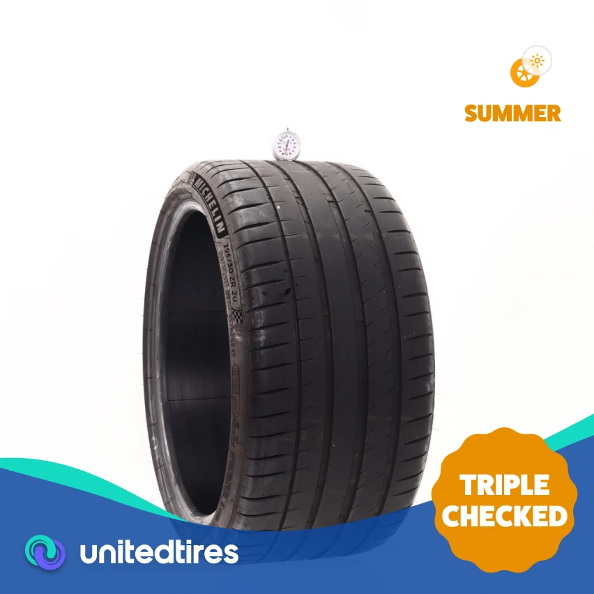 Michelin 295/30/20 Car & Truck Tires for sale | eBay
