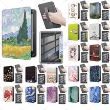For Amazon Kindle Paperwhite 4/5/6/10/11/12th Gen Magnetise Smart Case Cover