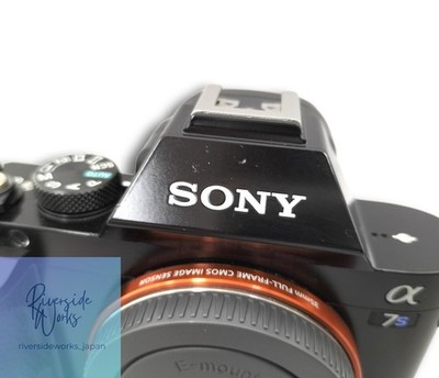 Sony Alpha A7S 12.2MP Mirrorless Digital Camera Body ILCE-7S/B for