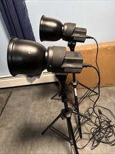 Photographers studio light Complete Kit