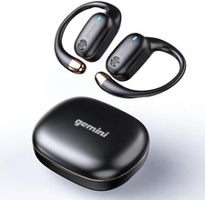 Audifonos Inalambricos Bluetooth 6.0 Para iPhone y Samsung Auriculares Negro