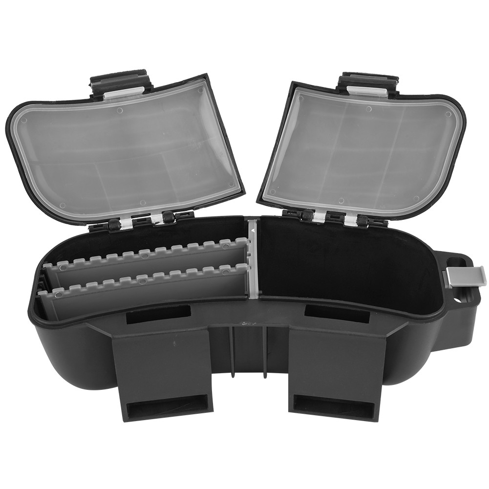 Portable Fishing Tackle Waist Bag Durable For Organizing Baits Trending