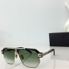 CAZAL MOD995 Luxury Square Pilot Sunglasses Size 63  10-145 Vintage Eyewear