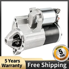 Starter For 2005-2009 Jeep Grand Cherokee 4.7L and 2007 Jeep Liberty 17937