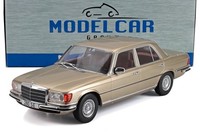 MCG 1/18 Mercedes Benz S-Klasse 280SE (W116) 1972 Beige MCG18550