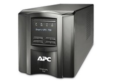 APC SMART-UPS 750 with SmartConnect SMT750C Mfg: 2021 New, Sealed