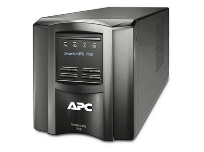 APC SMART-UPS 750 with SmartConnect || SMT750C || Mfg: 2021 || New, Sealed!