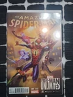 The Amazing Spider-Man 001 Variant Edition