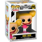 Funko POP! Cartoon Network DEE DEE #1068 Animation NEW +Protector Near Mint