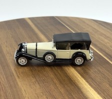 Solido 1:43 - 1928 Mercedes SS No. 132 Diecast Model Car In Original Box
