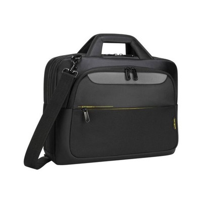 Targus Citygear 17,3 Zoll Laptop Aktentasche schwarz (TCG470GL)