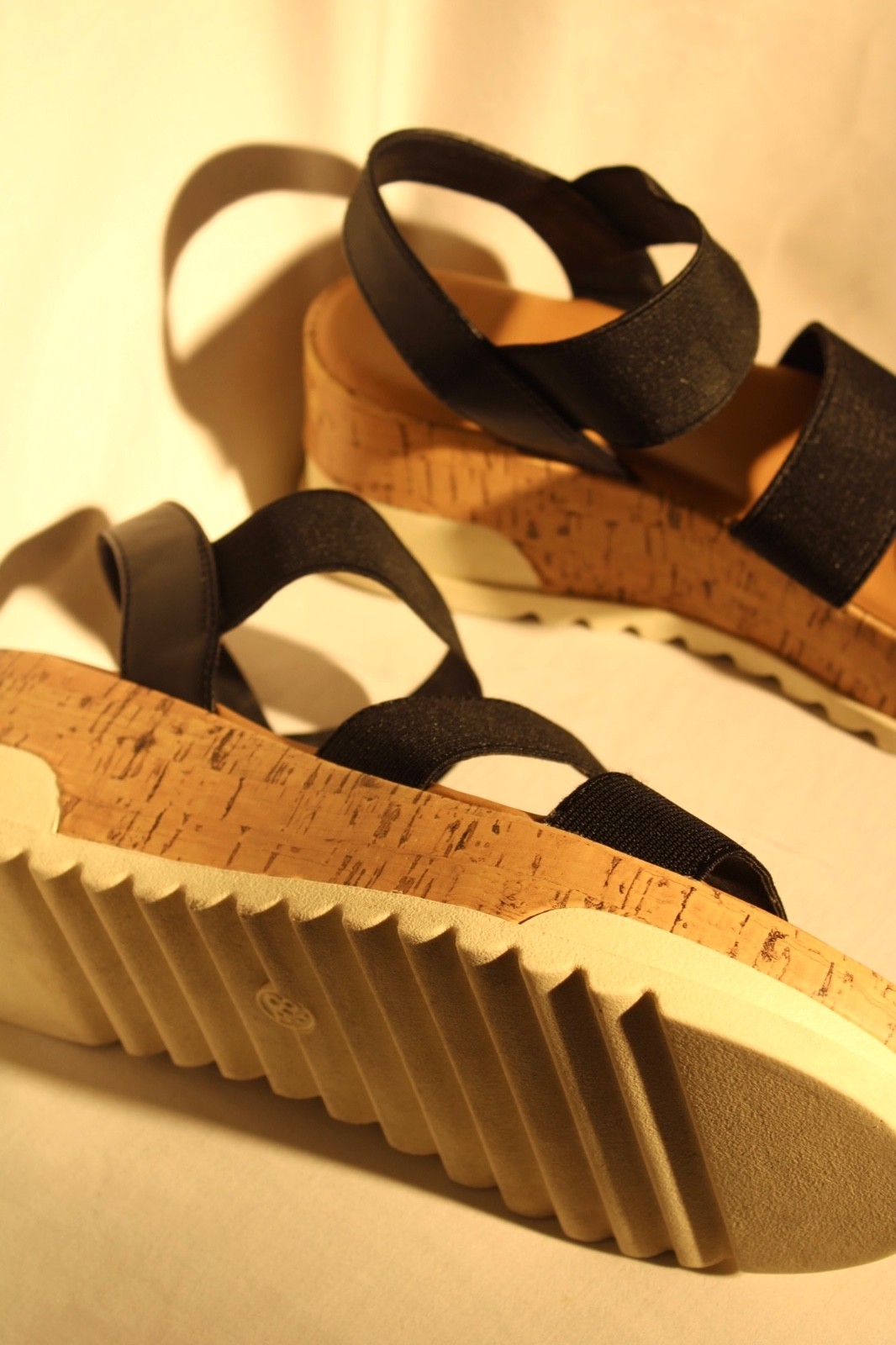 Women's Universal Thread Platform Strappy Sandals… - image 2