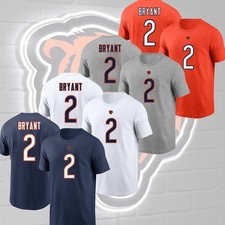 NEW SALE! Coby Bryant #2 Chicago Bears 2026 Name & Number Gift For Fans