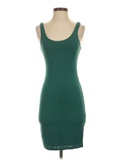 Windsor Women Green Casual Dress S