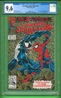 Amazing Spider-Man #375 1993 CGC 9.6 NEAR MINT+ WP 1993 30th Anniversary 25-1202