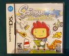 New ListingScribblenauts Nintendo DS CIB, Includes Game, Manual, Case
