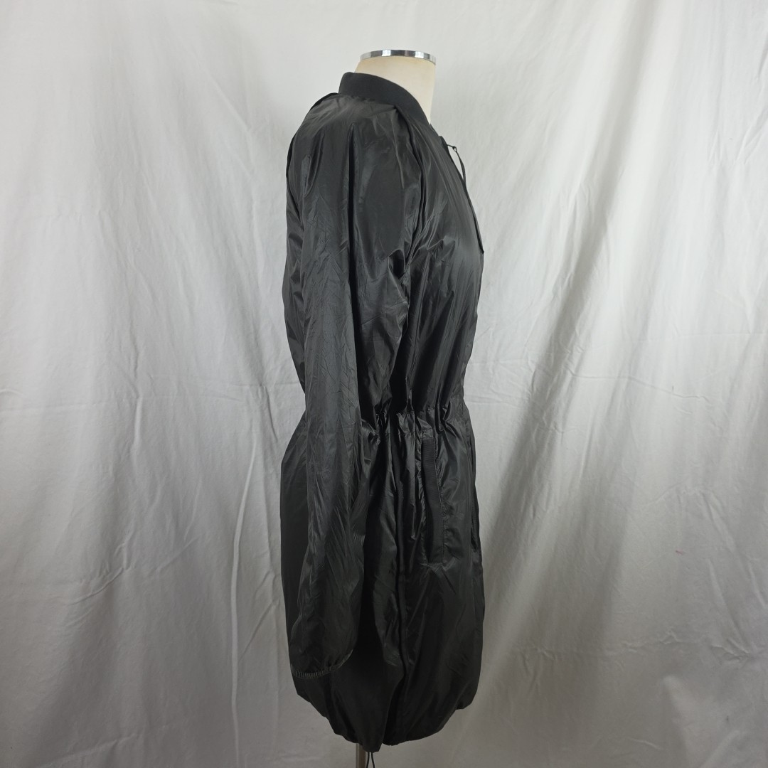 Athleta Primaloft Lightweight Raincoat Jacket Dar… - image 9