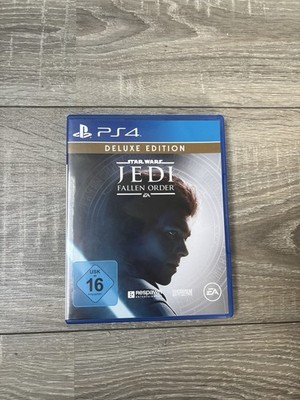 EA Star Wars Jedi: Fallen Order Deluxe Edition PS4 PAL USK 16