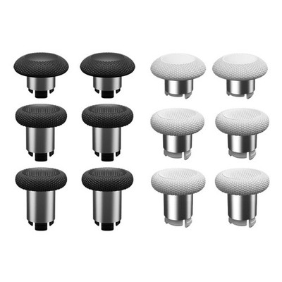 Joystick Caps Easy Installation Multiple Size for Vader 5Pro Joystick Set