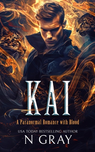 Kai by N Gray PAPERBACK 9781036702243