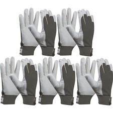 Arbeitshandschuh Gebol Uni Fit Comfort Handschuhe Gr&ouml;&szlig;e 9 (L) | 5 Paar