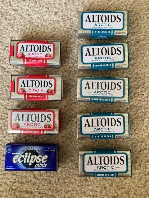 altoids tin empty products for sale | eBay