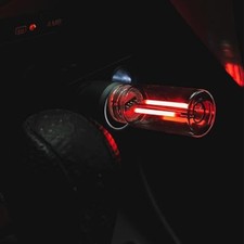 Car Neon Light for Car Accessories Car LED Lights Interior, Car Decor Car red